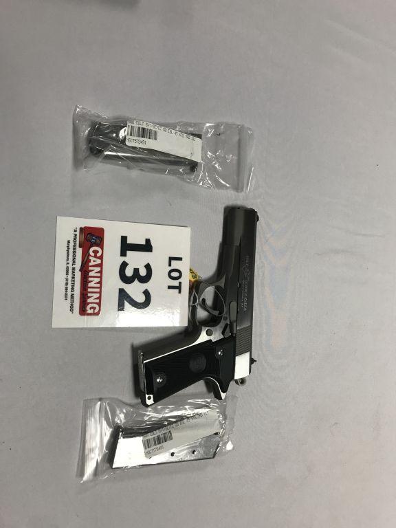 Colt, Double Eagle MK II/ Series 90, Pistol, .45CAL