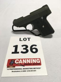 Cobra, Mod CA380, Pistol, .380CAL