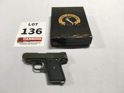 Cobra, Mod CA380, Pistol, .380CAL