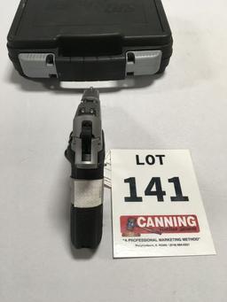Sig Sauer, P226, SS Pistol, 9MM