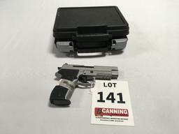 Sig Sauer, P226, SS Pistol, 9MM