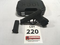 Glock, 23, Pistol, 40CAL