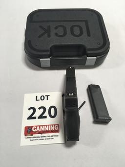 Glock, 23, Pistol, 40CAL