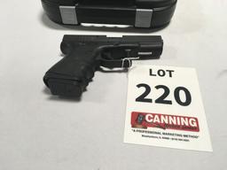 Glock, 23, Pistol, 40CAL