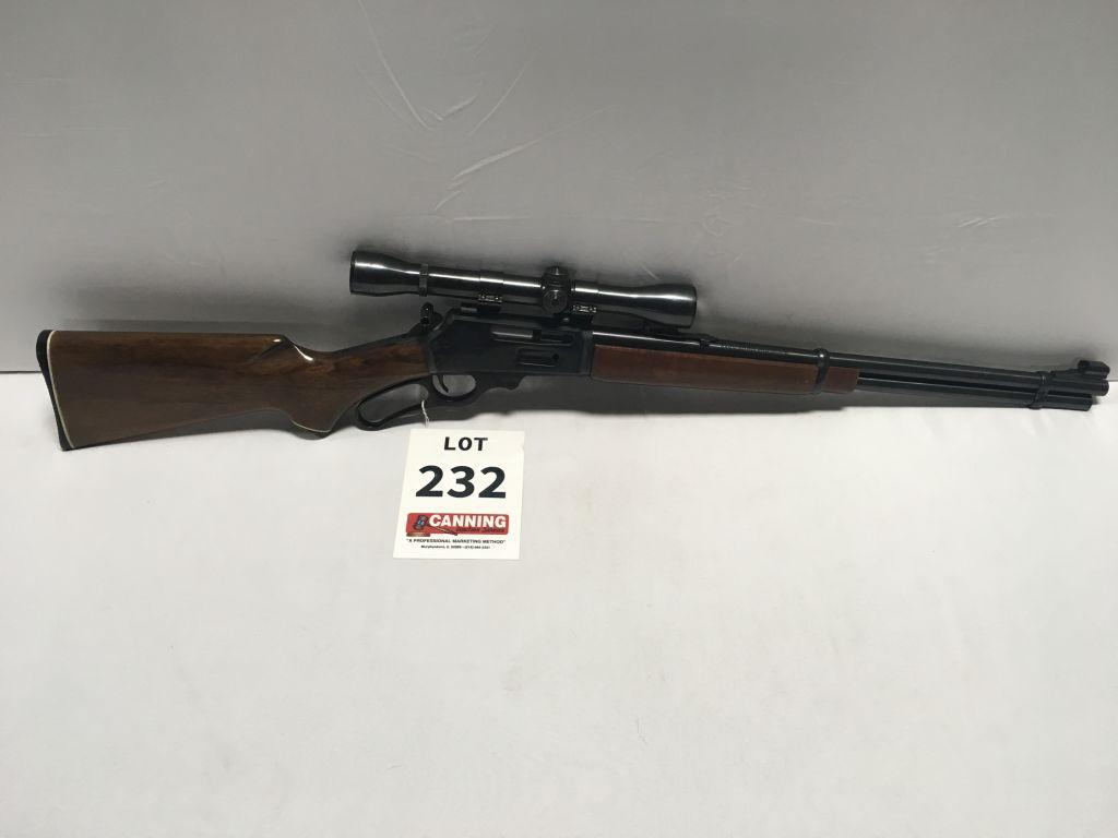 Marlin, MOD 336CS,Rifle, 30-30WIN