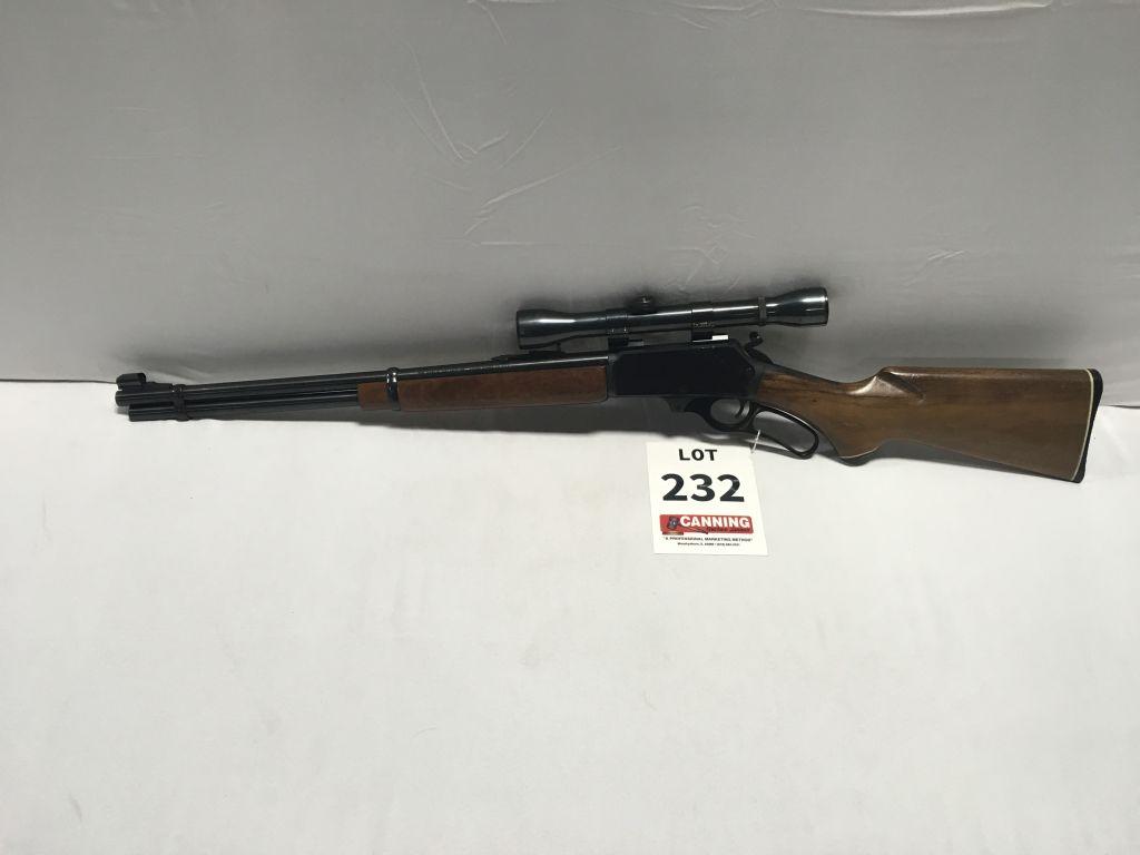 Marlin, MOD 336CS,Rifle, 30-30WIN