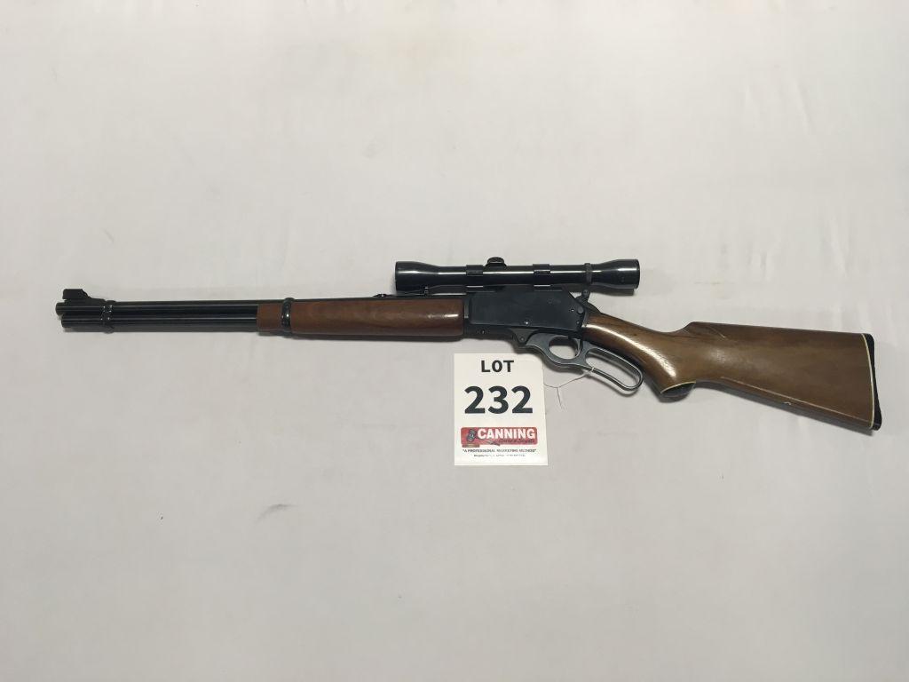 Marlin, MOD 336CS,Rifle, 30-30WIN