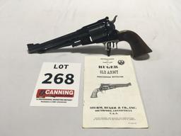 Ruger, Old Army, Revolver, 44CAL