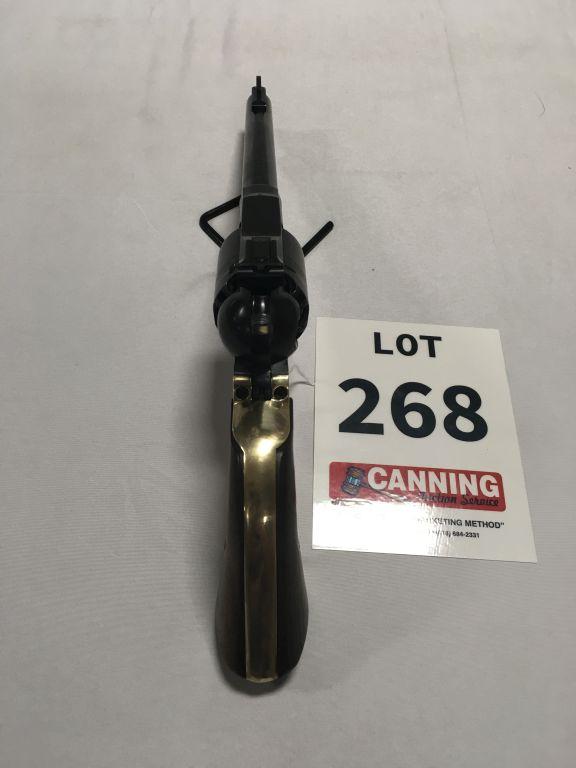 Ruger, Old Army, Revolver, 44CAL