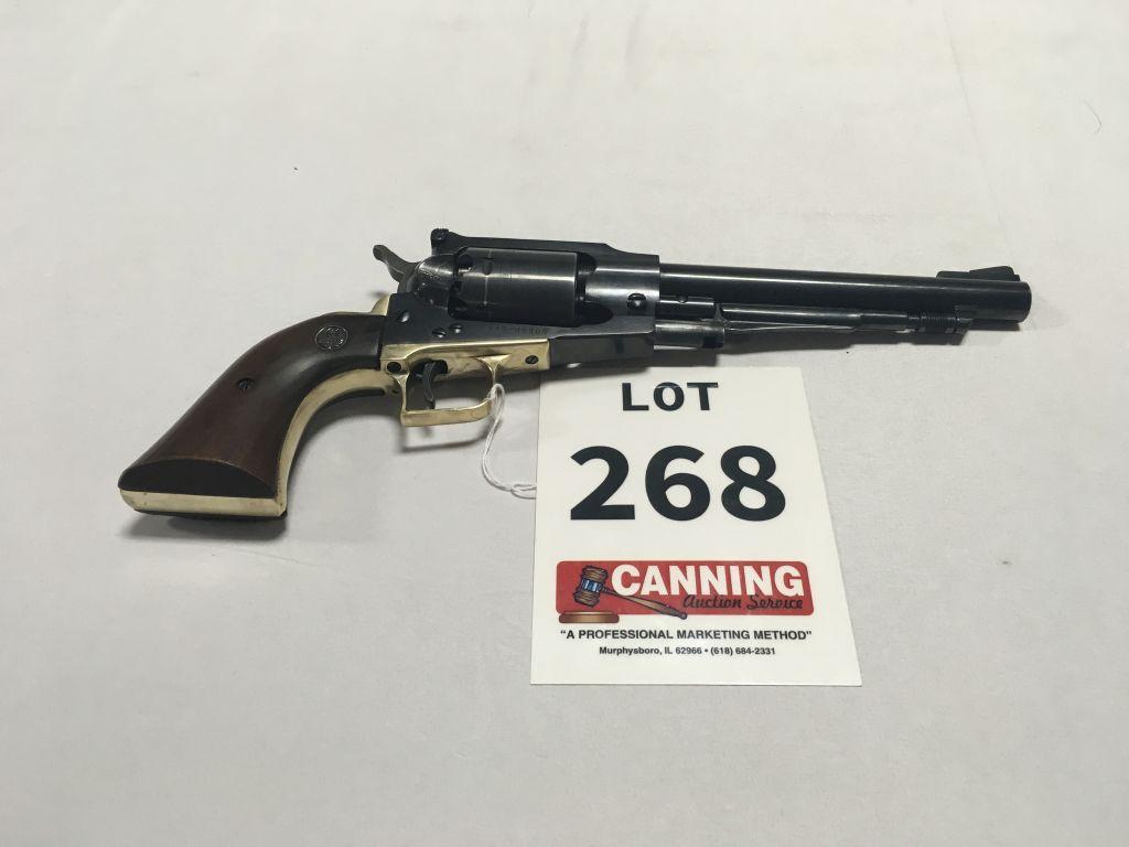 Ruger, Old Army, Revolver, 44CAL