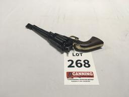 Ruger, Old Army, Revolver, 44CAL