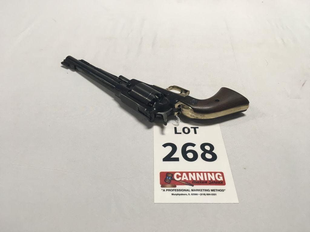 Ruger, Old Army, Revolver, 44CAL