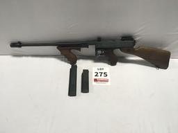 Thompson, Model Of 1927-A1,Carbine, .45CAL