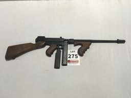 Thompson, Model Of 1927-A1,Carbine, .45CAL