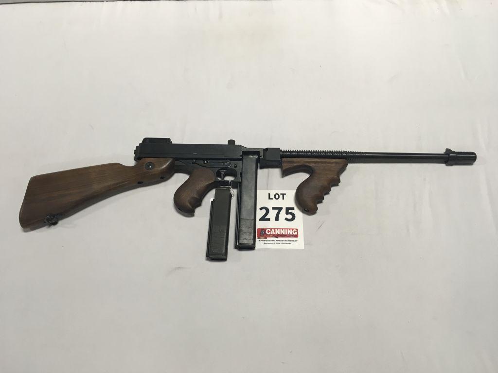 Thompson, Model Of 1927-A1,Carbine, .45CAL