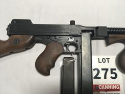 Thompson, Model Of 1927-A1,Carbine, .45CAL