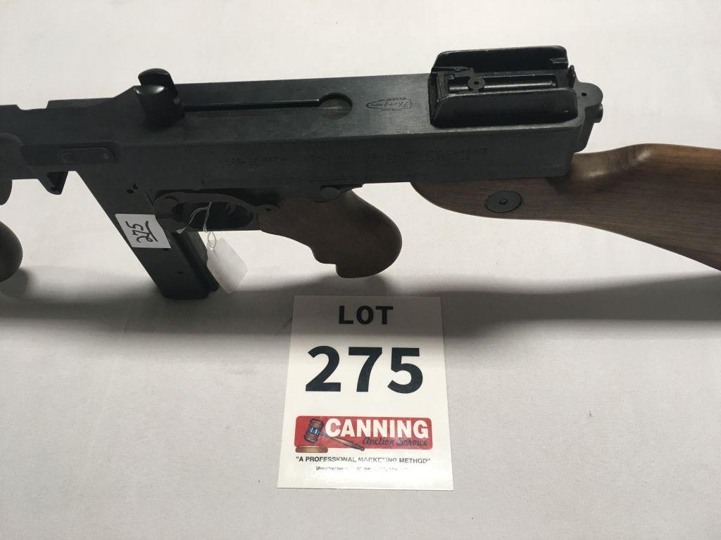 Thompson, Model Of 1927-A1,Carbine, .45CAL