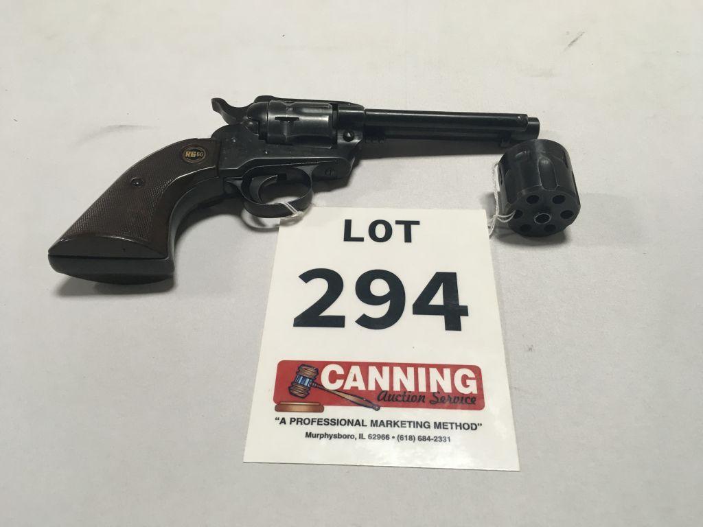 Rohm,RG66, Revolver, 22CAL/22MAG