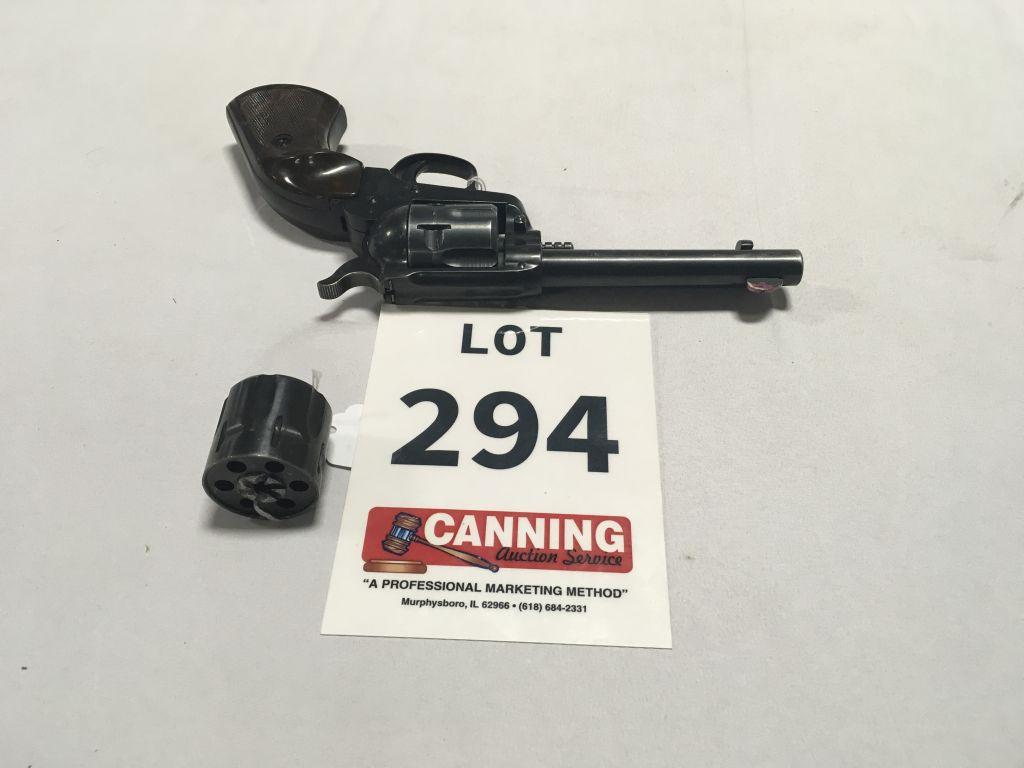 Rohm,RG66, Revolver, 22CAL/22MAG