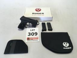 Ruger, LC9, Pistol, 9MM