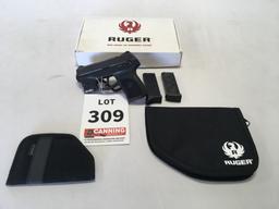 Ruger, LC9, Pistol, 9MM