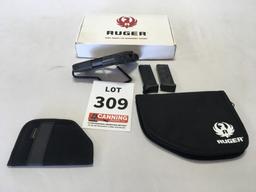Ruger, LC9, Pistol, 9MM