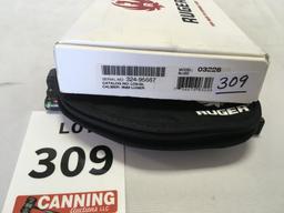 Ruger, LC9, Pistol, 9MM
