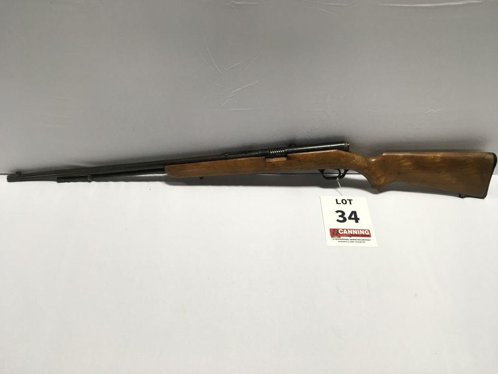 JC Higgins, 101-16,Rifle, 22 CAL