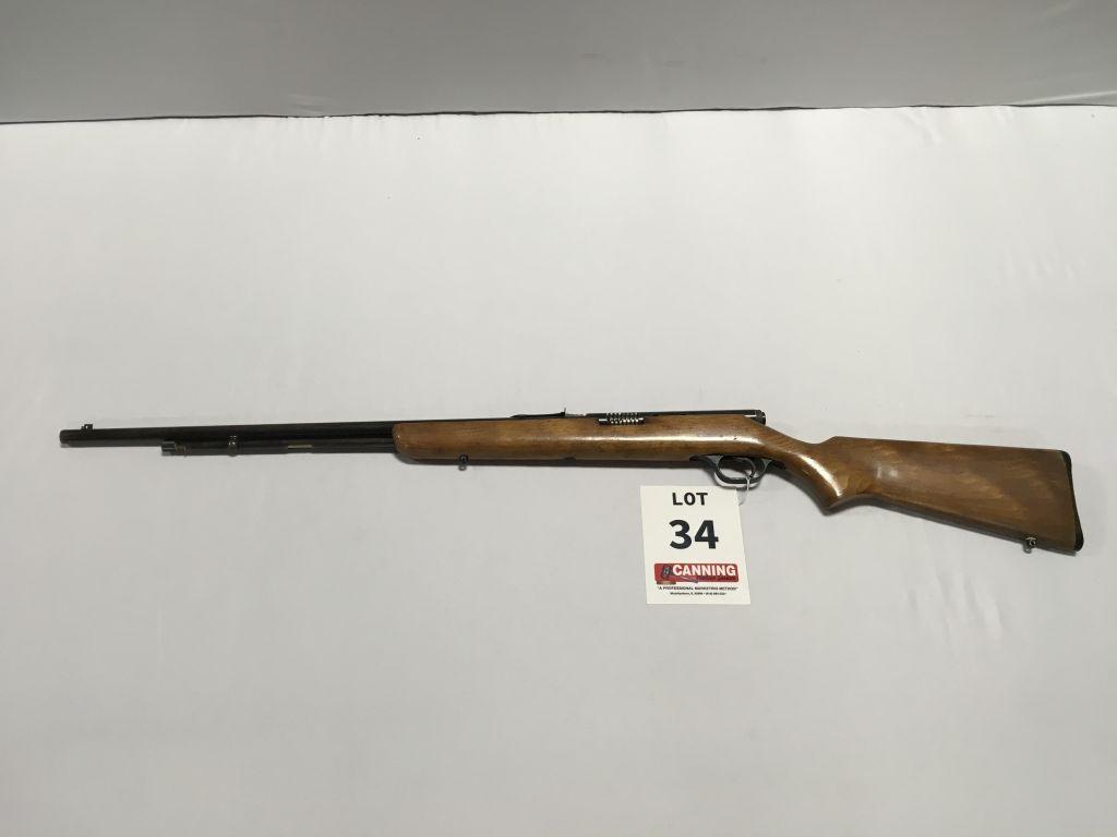 JC Higgins, 101-16,Rifle, 22 CAL