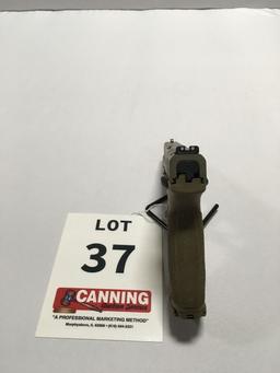 Smith& Wesson, M&P M2.0, Pistol, 9mm