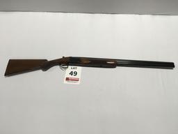 Browning, Citori, Shotgun, 20GA