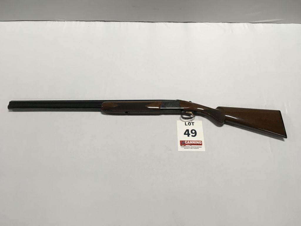 Browning, Citori, Shotgun, 20GA