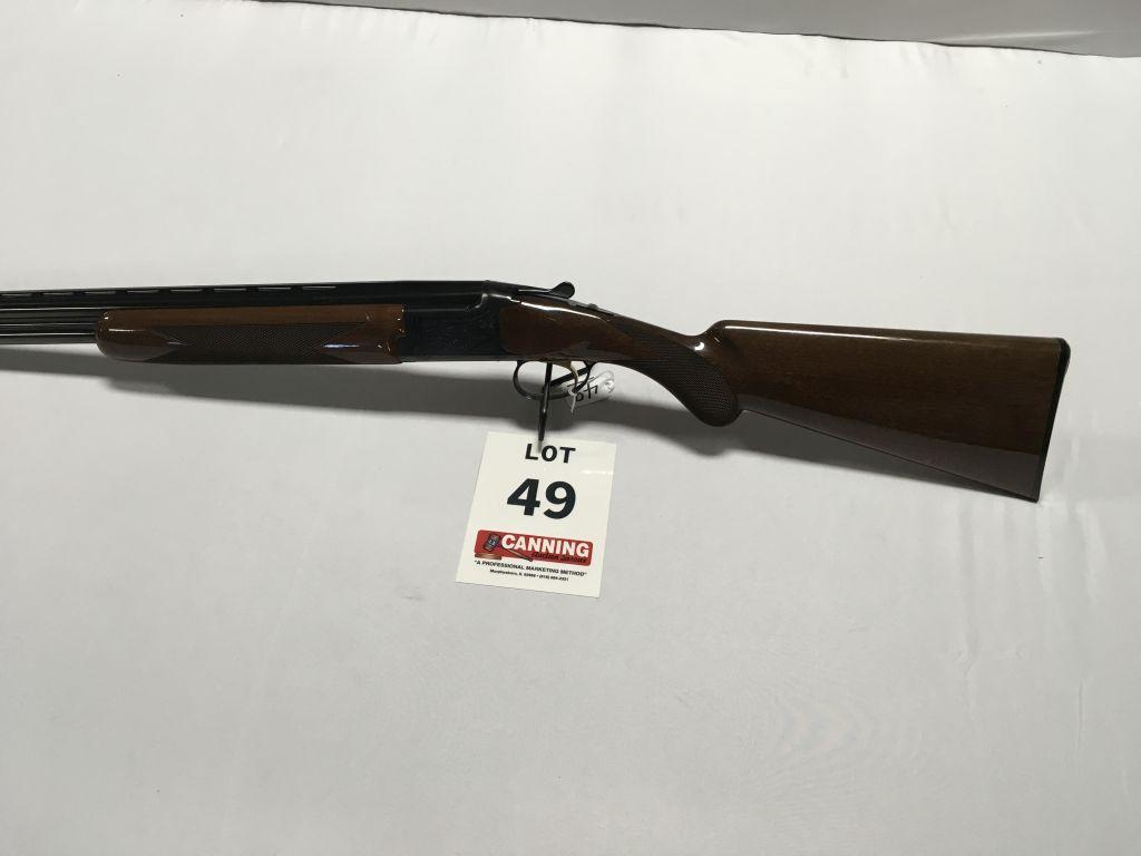 Browning, Citori, Shotgun, 20GA