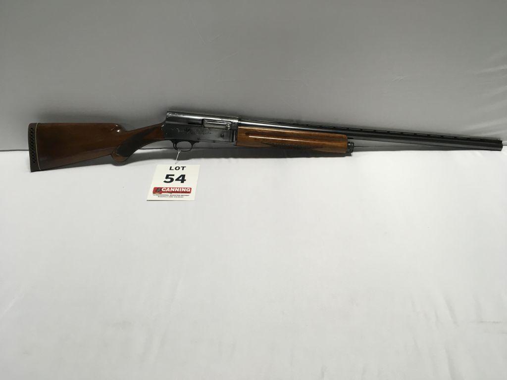 Browning, A5 Magnum Shotgun 12GA