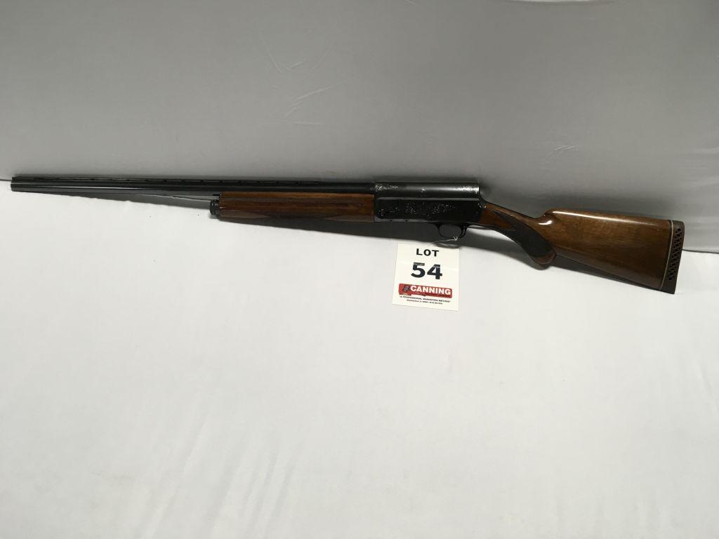 Browning, A5 Magnum Shotgun 12GA