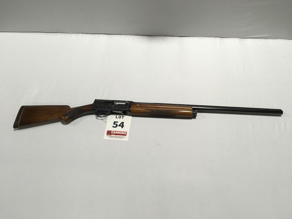 Browning, A5 Magnum Shotgun 12GA