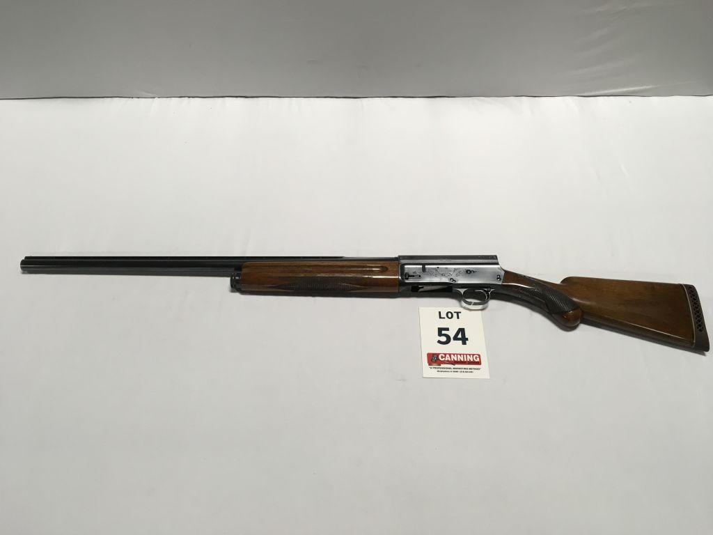 Browning, A5 Magnum Shotgun 12GA