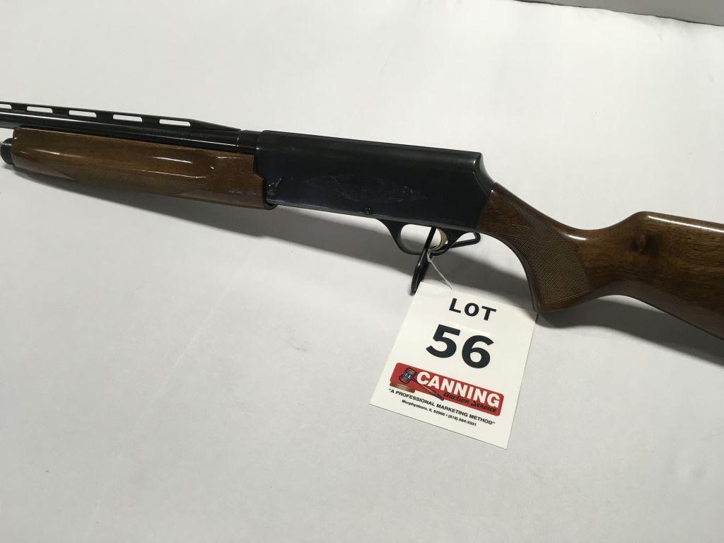 Browning, A500 Shotgun, 12GA
