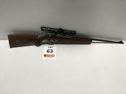 Browning, T-Bolt I, Rifle, 22CAL LR
