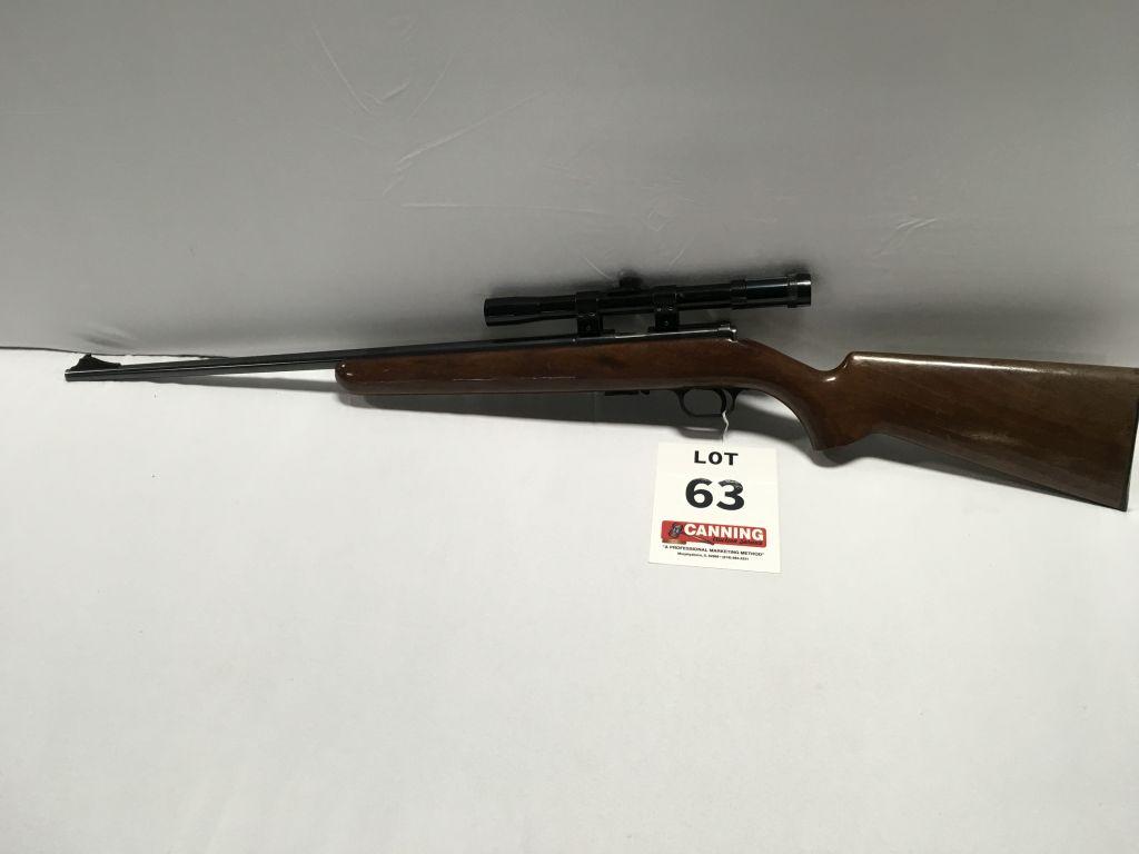 Browning, T-Bolt I, Rifle, 22CAL LR