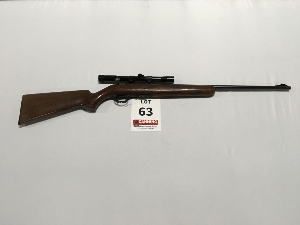 Browning, T-Bolt I, Rifle, 22CAL LR