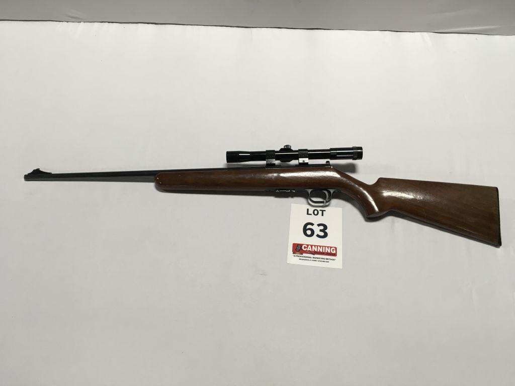 Browning, T-Bolt I, Rifle, 22CAL LR