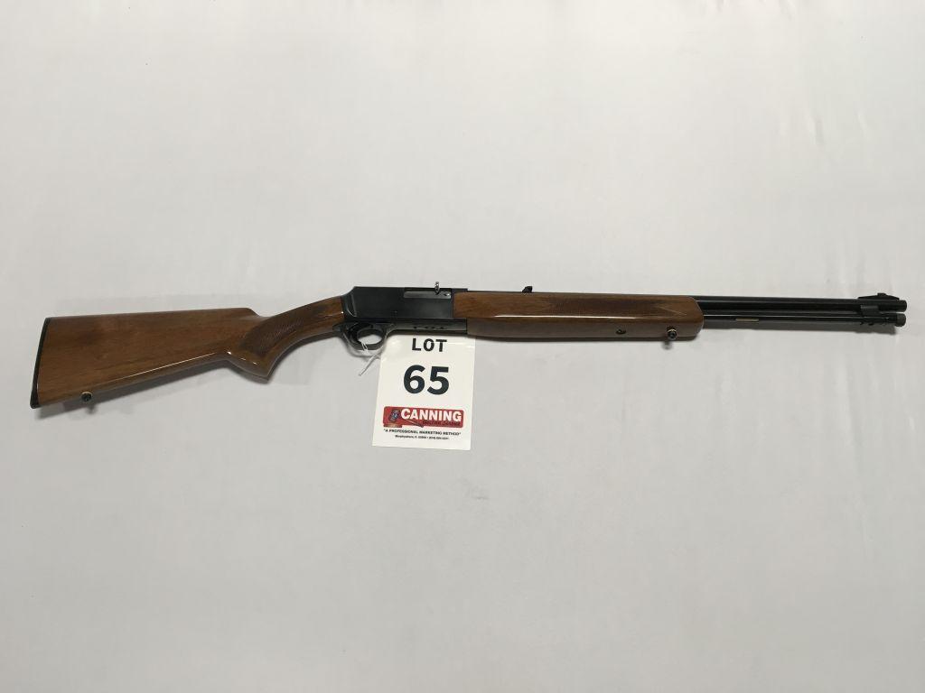 Browning, BAR-22, Rifle, 22CAL LR