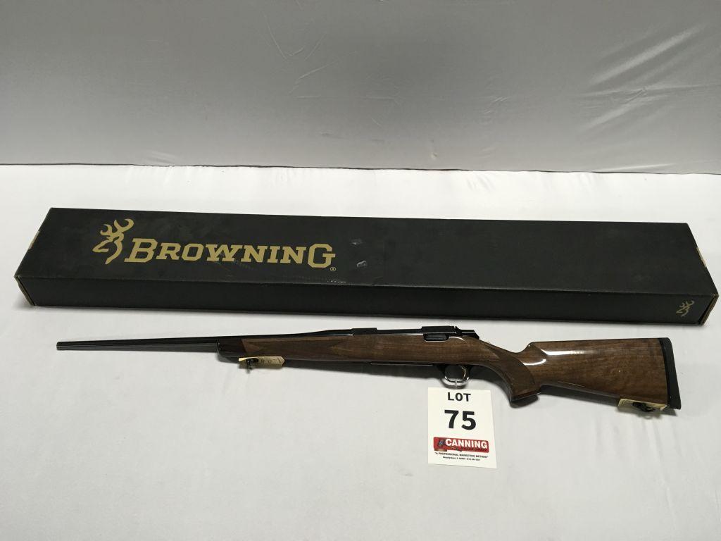 Browning, A-Bolt II, Rifle, 30-06SPRG