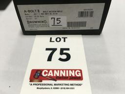 Browning, A-Bolt II, Rifle, 30-06SPRG