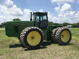 1996 John Deere 8870 MFWD