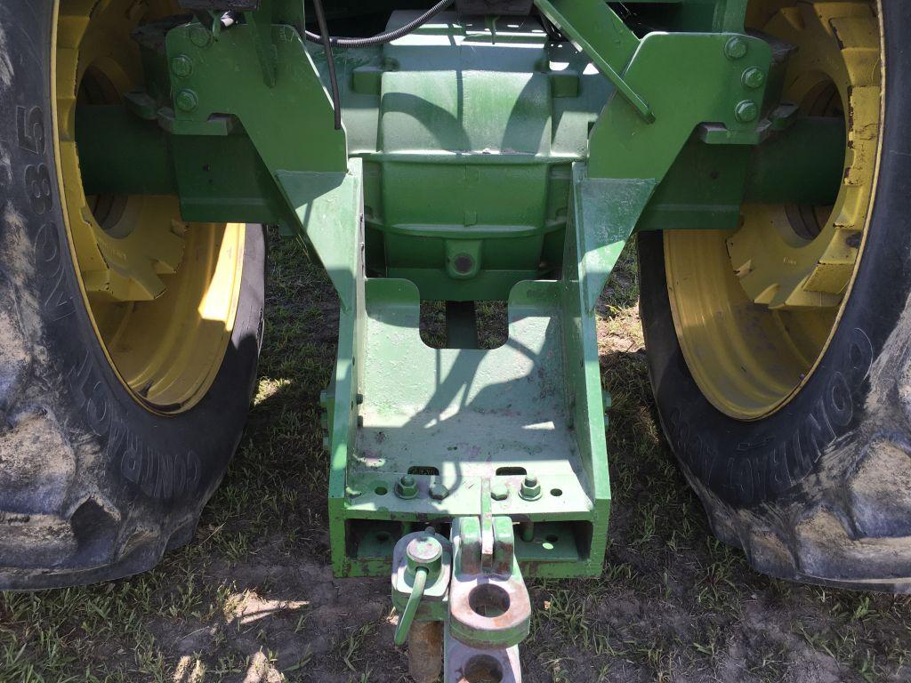 1996 John Deere 8870 MFWD