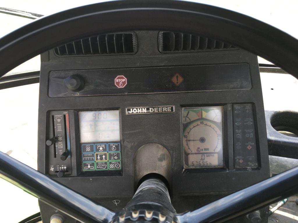 1996 John Deere 8870 MFWD