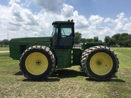 1996 John Deere 8870 MFWD