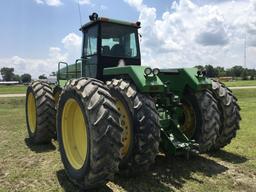 1996 John Deere 8870 MFWD